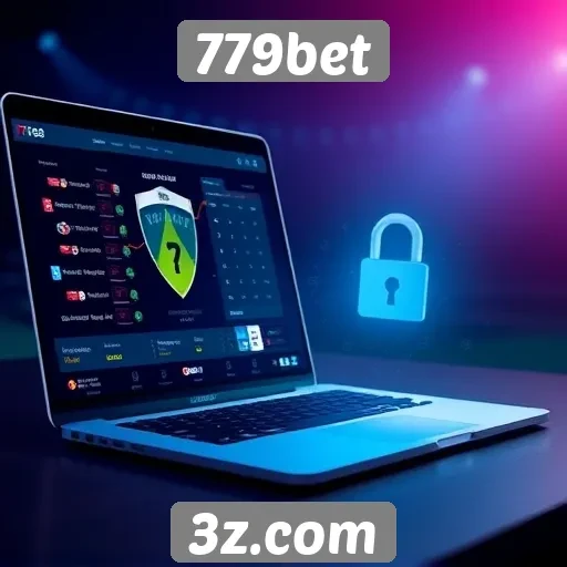 Recursos de segurança do site 779bet garantem proteção ao jogador